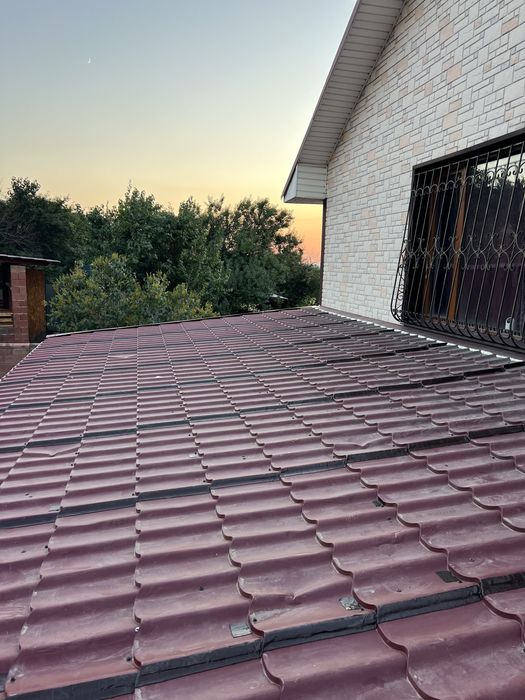 Ремонт кровли, Устранение Протечек