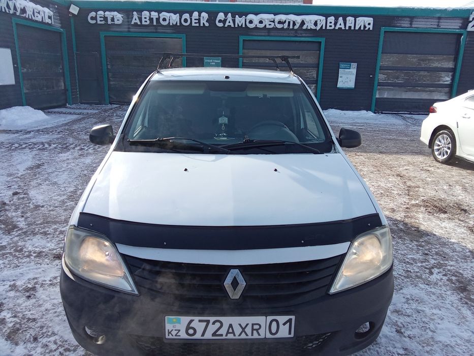 Продам машину Логан 2011г.