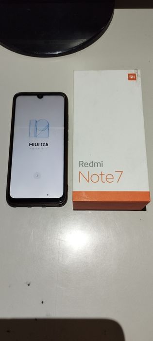 Xiaomi Redmi Note 7