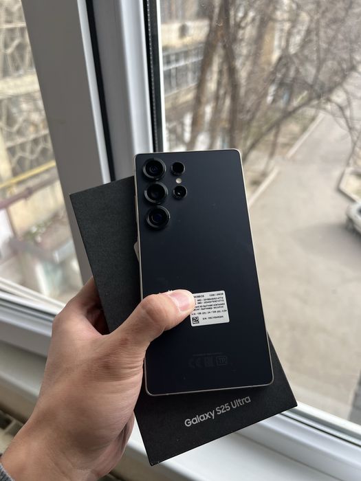 Samsung S25 ultra 256gb