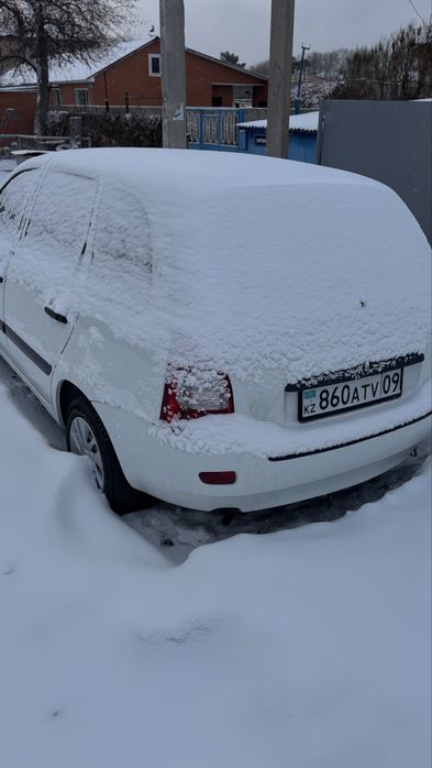 Продам калину 2011