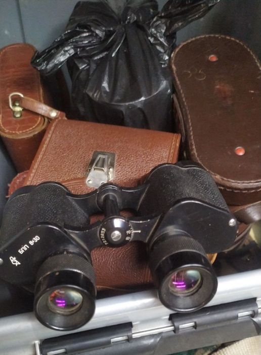 Бинокль  бп 12/40