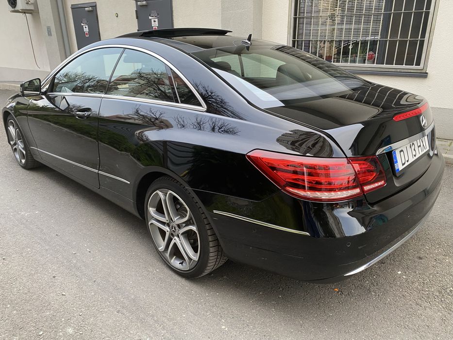 MERCEDES-BENZ E-Class 2014 — imagine 4