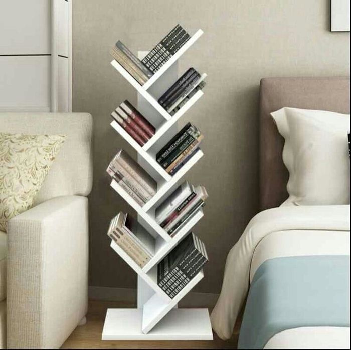 книжные полки эстетика kitob javon knijniy polka mebel