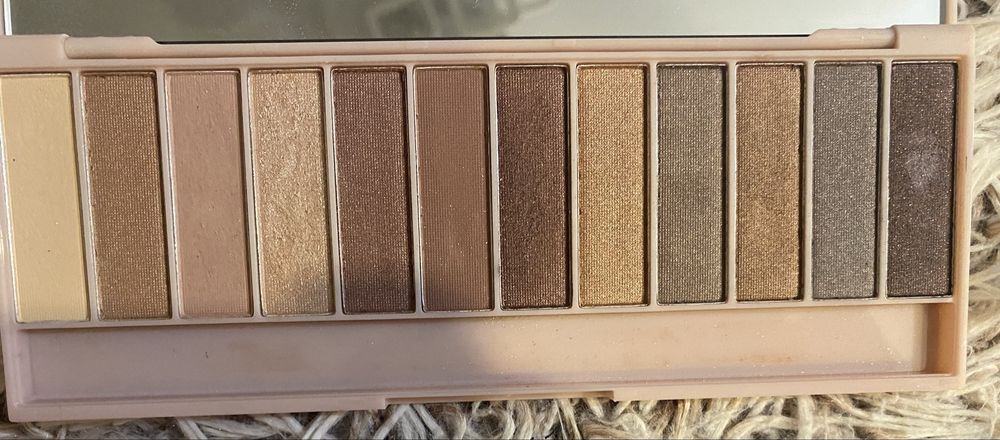 5 Rujuri si 1 fard - Cupio Sleek Revlon Peggy Sage doar testate