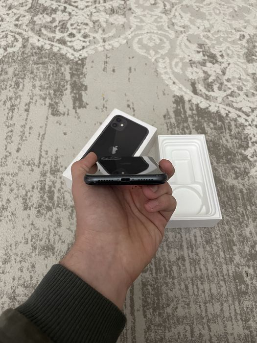 Продамм айфон 11