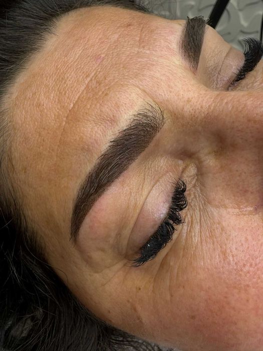 Micropigmentare Buze si Sprancene la pret SUPER AVANTAJOS. 400Lei