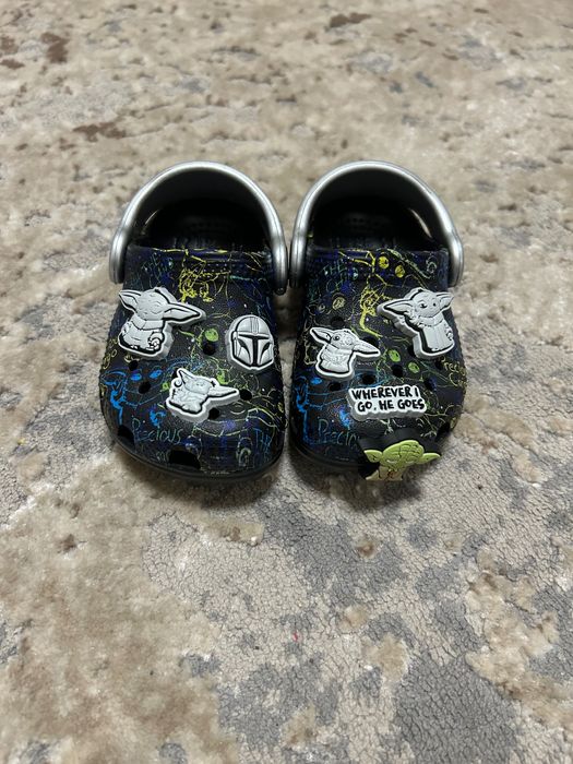 Crocs Star Wars pentru copii