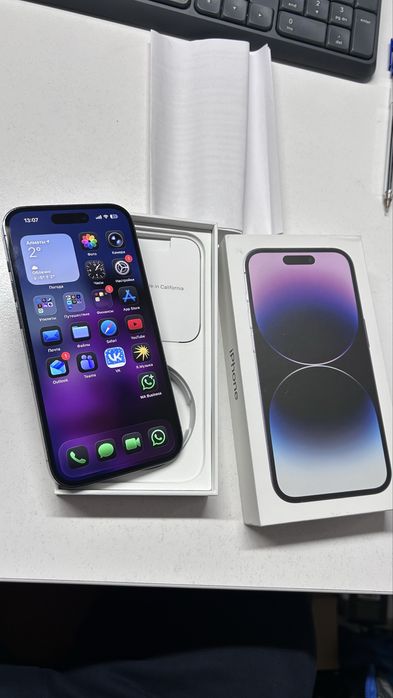 продам iphone 14 pro