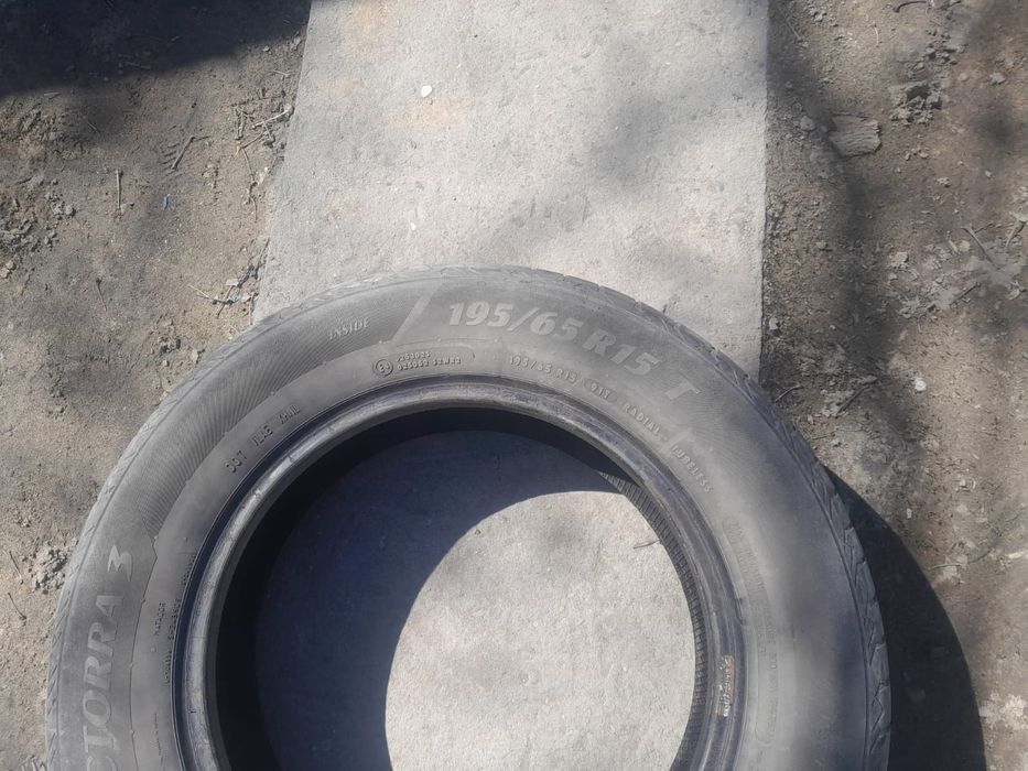 Продам летние шины