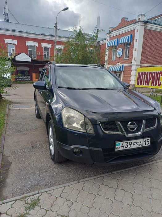 Nissan Qashqai J10 2.0 4wd 2007г.