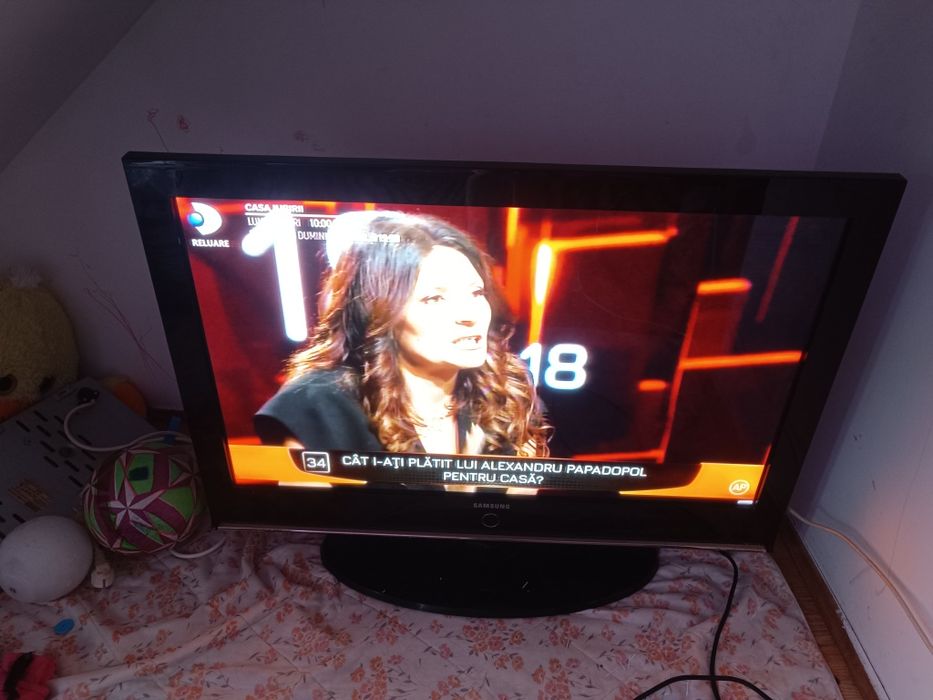 De vânzare plasma samsung