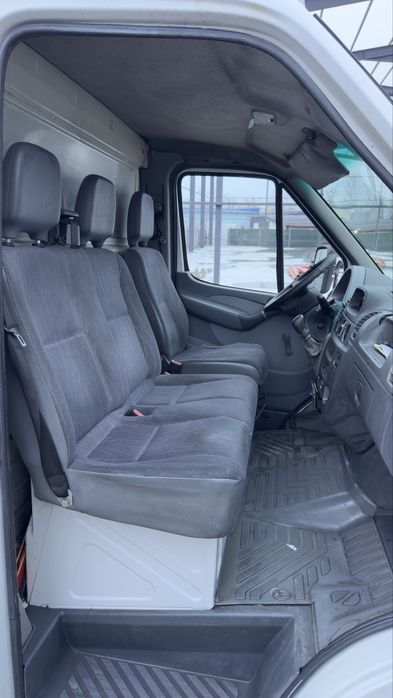 Mercedes Benz Sprinter 413