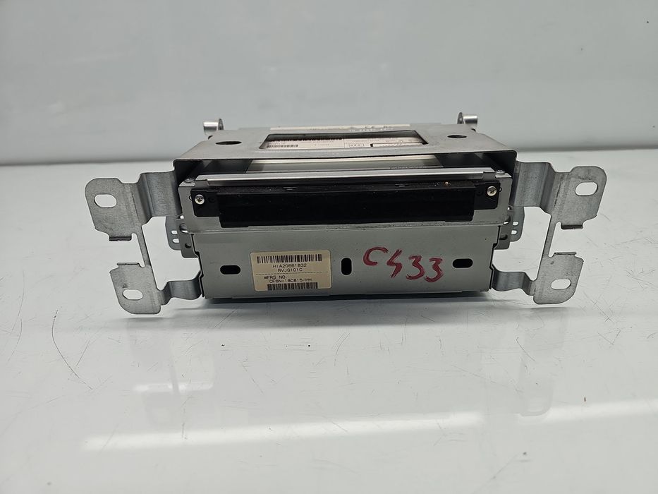 Unitate multimedia Jaguar XF (X250) [Fabr 2008-2015] Facelift CF6N-18C