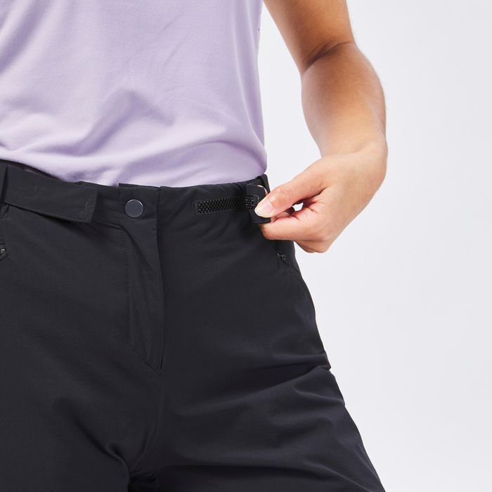 Pantalon Modulabil Drumeție la Munte - produs resigilat Decathlon