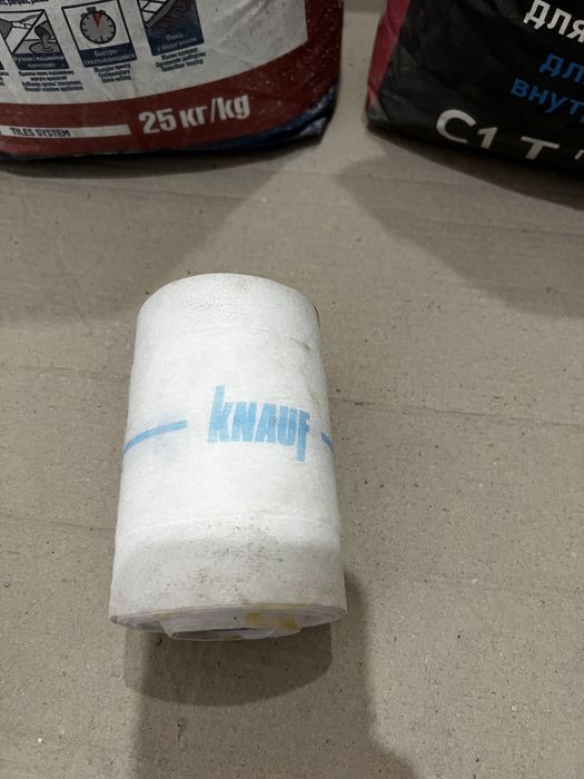Гидроизоляционная лента knauf
