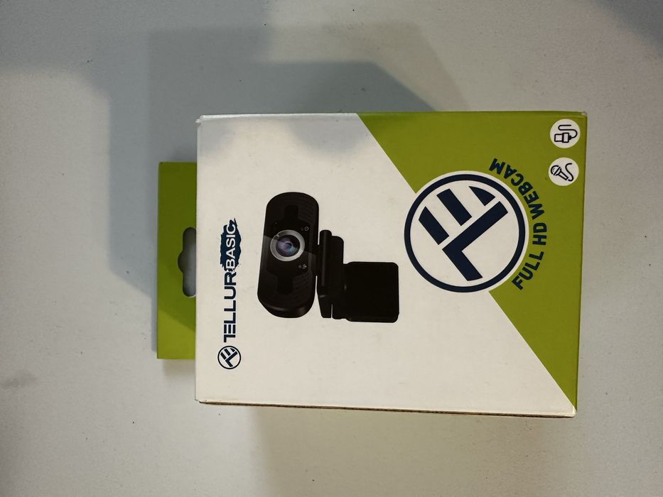 Camera web Tellur Full HD