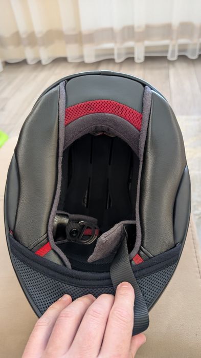 Каска Shoei nxr2 L