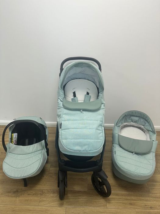Carucior Adamex Encore 3 in 1