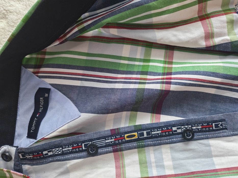 Vând cămașă TOMMY HILFIGER originală