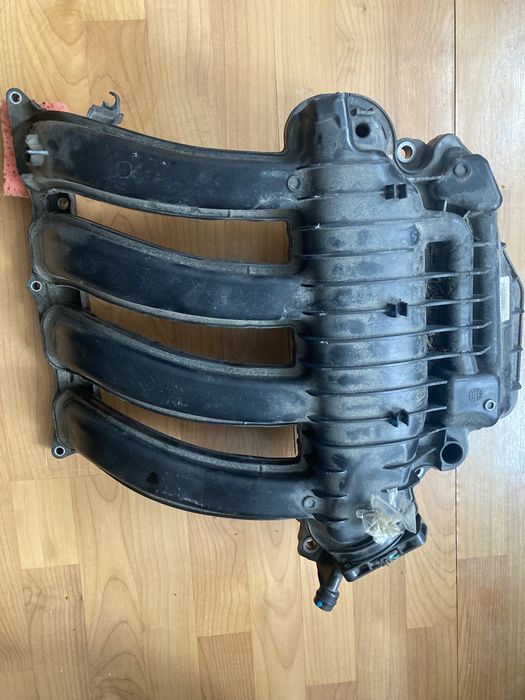 Впусной ресивер  рено дастер террано duster