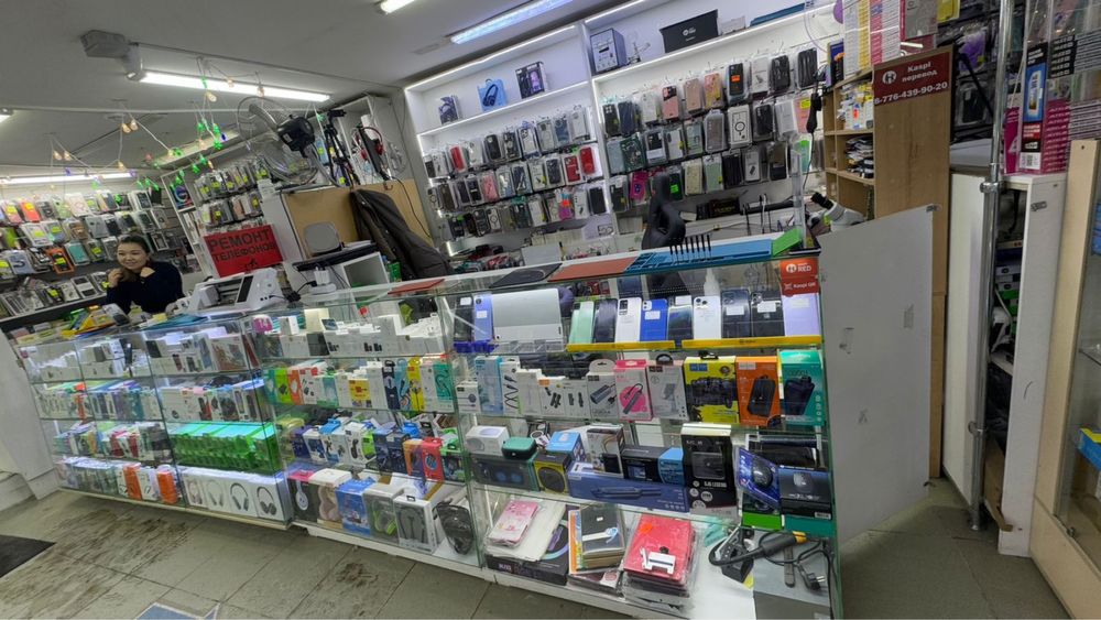 Продам бутик для аксесуары и телефоны