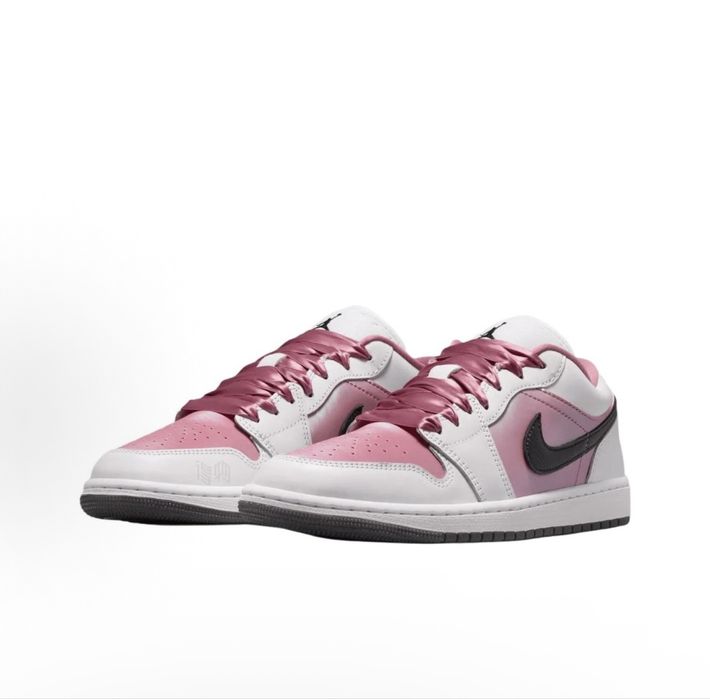 Air Jordan 1 Low Pink