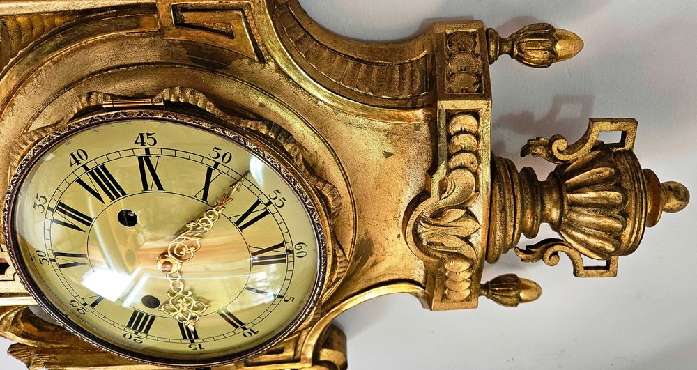 Ceas de perete cu pendul Cartel