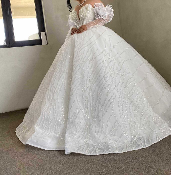 Rochie mireasa de vânzare