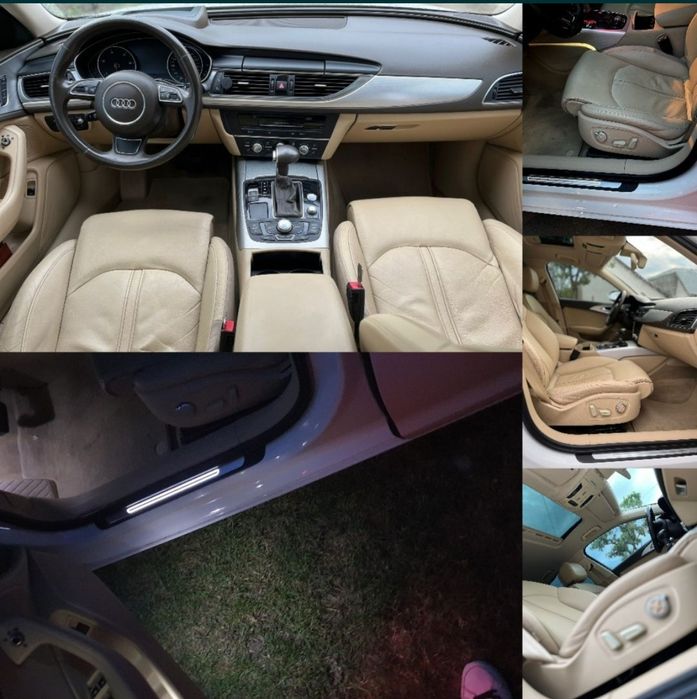 Audi A6 C7 2.0TDI