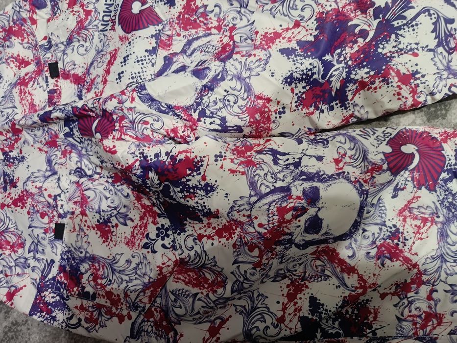 Дамско Долнище DIEL DEMON  за сноуборд или ски