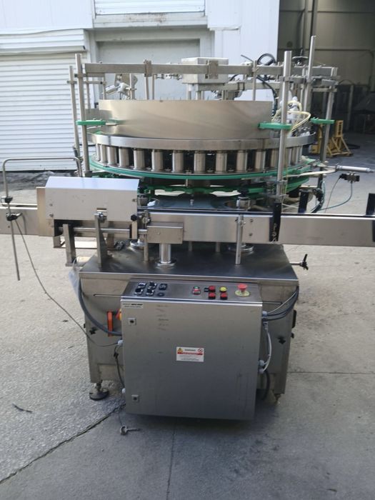 Ротационна пълначна машина за зеленчуцци и салати, БЕТАФЕСТ RTA 36