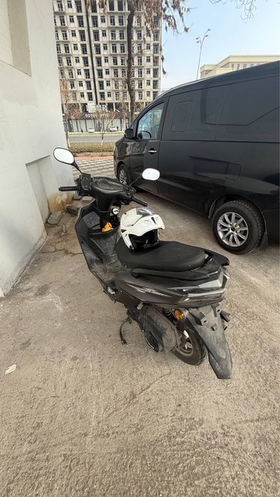 Skuter yamaha cygnus