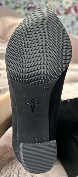 Ботильоны демисезонные