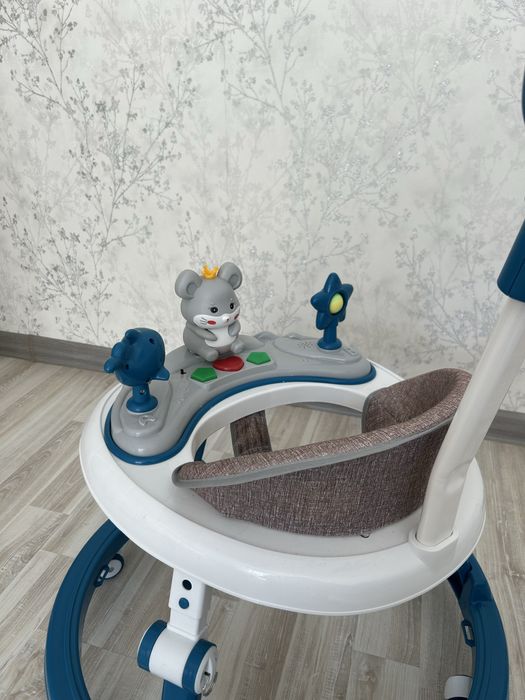 Продам ходунки детские