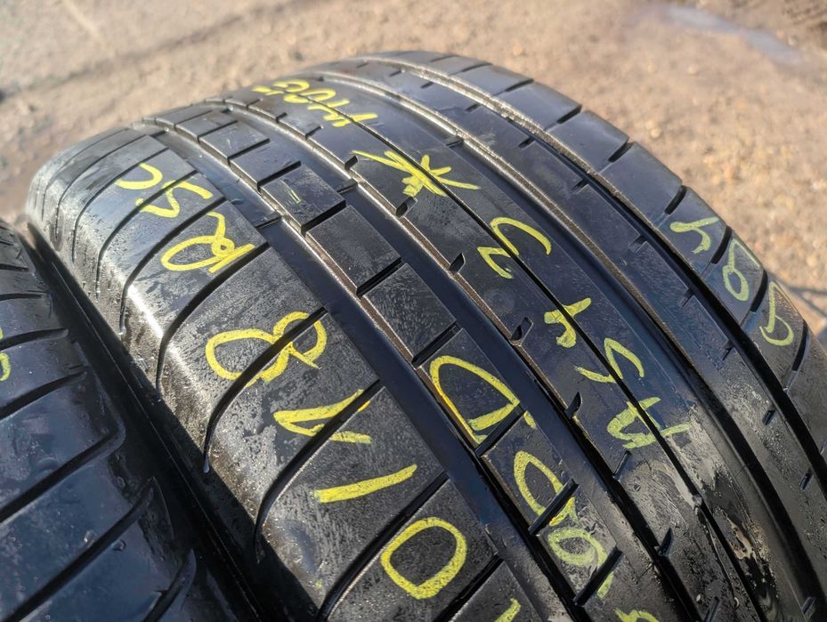 275/40 R18 • Vara • GoodYear Eagle f1 Assymetric 3 (BMW) 99Y | 2 buc | Pret/buc