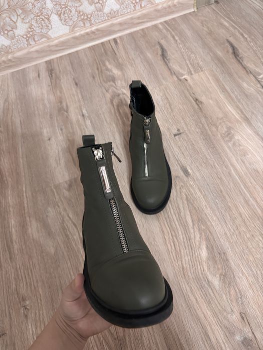 Челси натуральная кожа