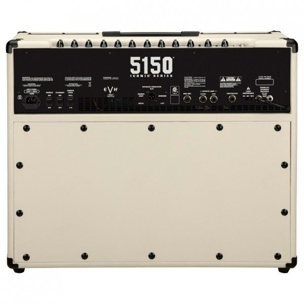 EVH 5150 Iconic Series 60W 2x12 Combo - Ca Nou