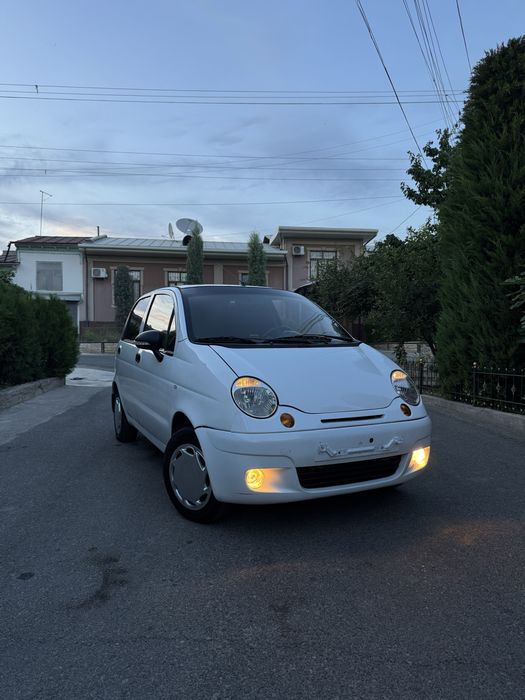 Matiz MX 2015 super kansaner