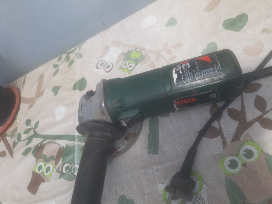 Flex bosch  cu  variator  de  turatie