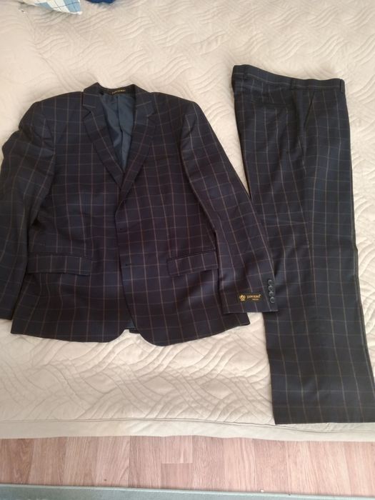 Мужская одежда  костюм
