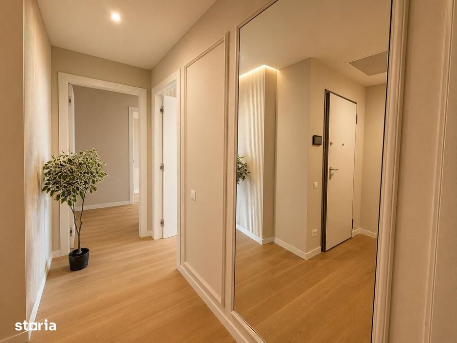 Apartament elegant cu 4 camere | UpSite | Facilități premium
