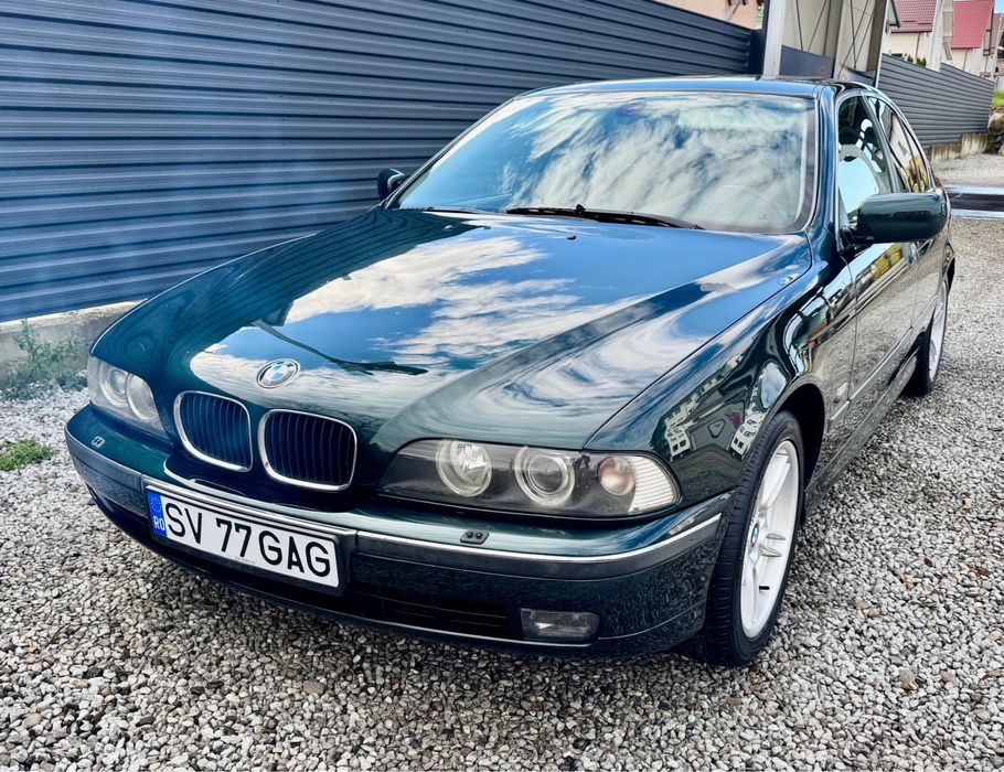 Bmw E39 520d Seria 5