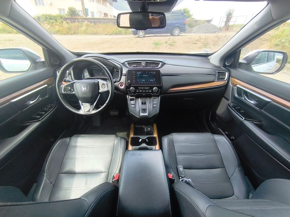 Honda C-RV hybrid 2020