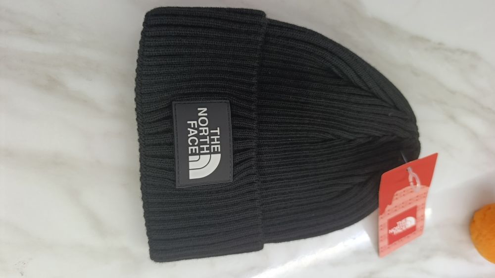 Нови дебели шапки Tommy, North face други
