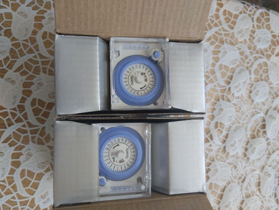 Таймер выключения и выключения времени