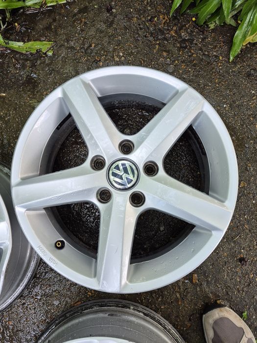 Лети Джанти 16" за VW Golf 8