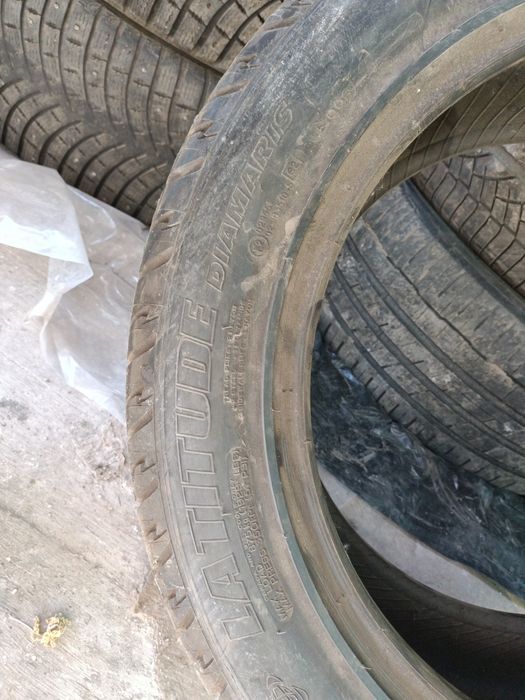 Продам шины новые Мишлен