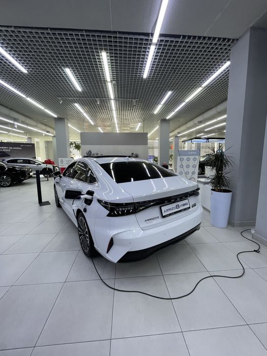 Chery Arizo 8 Hybrid