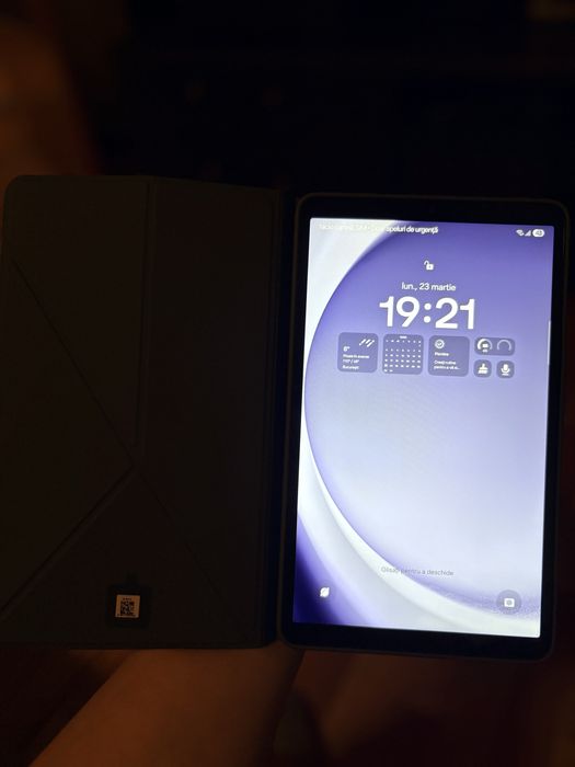 Vand Samsung Galaxy Tab A9